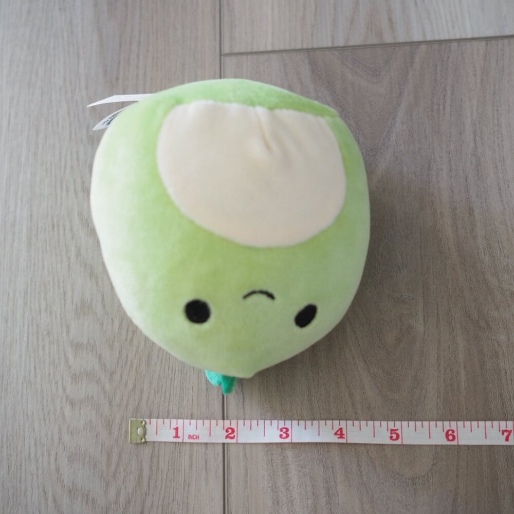 Squishmallow Danny The Green Dinosaur Small Plush Animal - Picture 8 of 9